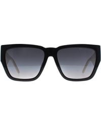 Marc Jacobs - Square Dark Gradient 646/S - Lyst