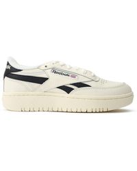 Reebok - Club C Double Revenge Trainers - Lyst