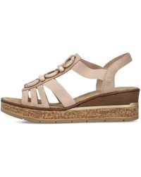 Rieker - 63778-31 Sandals - Lyst