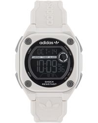 adidas Originals - City Tech Two Watch Aost23062 Resin - Lyst