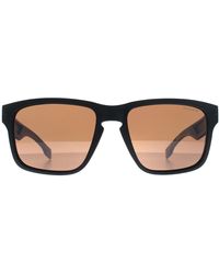 BOSS - Square Matte Polarized 1497/S - Lyst