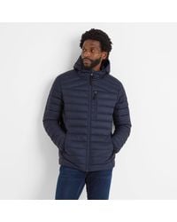 TOG24 - North Rds Hooded Jacket Dark - Lyst