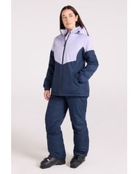 Mountain Warehouse - Plain Ski Jacket And Pants Set Insulated Hooded Snowproof Winter Outfit - Lyst