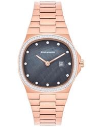 Spears & Walker - Stainless Steel Watch Approx. 31.2 Mm - Lyst