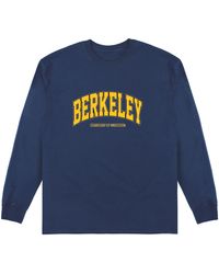 Park Fields - Berkeley University Of California Arch Sweatshirt - Lyst