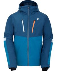 Dare 2b - "Shred Ii" Skijacke Für Herren (Dunkel-Jeansblau/Eisvogel-Blau) - Lyst