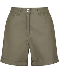 Regatta - Pemma Shorts (klavertje Vier) - Lyst
