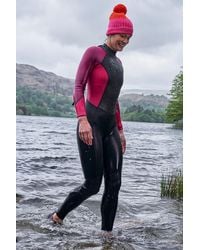 Mountain Warehouse - Full Wetsuit With Easy Glide Zip Neoprene Sun Protection Swimwear - Lyst