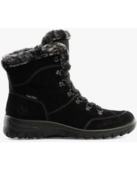 Rieker - L7145-00 Boots Textile - Lyst