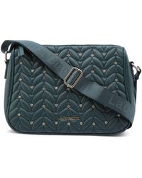 Laura Biagiotti - Synthetic Material Crossbody Bag With Adjustable Strap - Lyst