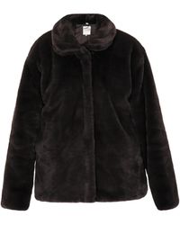 Usha - Jas Donkerbruin - Lyst