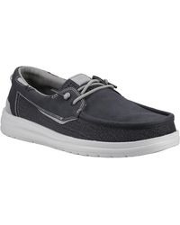 HEYDUDE - Welsh Grip Classic Mesh Slip On Summer - Lyst