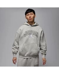 Nike - Jordan Brooklyn Fleece Hoodie - Lyst