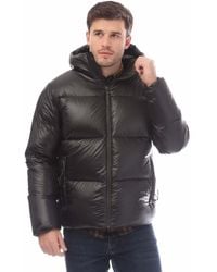 Belstaff - Down Filled Ripstop Resolve Jacket - Lyst