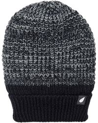 Peter Storm - Oscar Beanie Hat With Borg Fleece Lining - Lyst