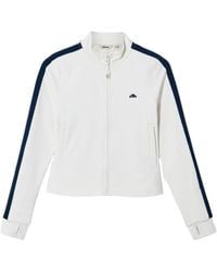 Ellesse - Ladies Banff Full Zip Track Top (Off) - Lyst