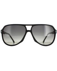 Carrera - Aviator Matte Gradient Polarized 1045/S - Lyst