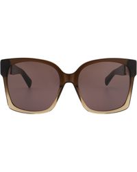 Karen Millen - Km507015058 Sunglasses - Lyst
