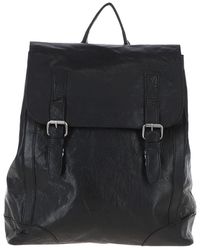 Ashwood Leather - 'Enrico' Real Vintage Backpack - Lyst