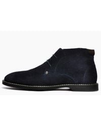 Duck and Cover - Chuckwall Suede - Lyst