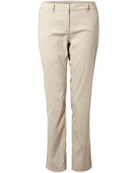Craghoppers - Ladies Kiwi Pro Ii Trousers (Desert) - Lyst