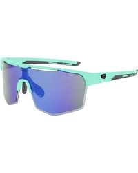 G.O.D Eyewear - Uv400 Cycling Sunglasses With Mirror Scratch-Resistant Polycarbonate Lens - Lyst