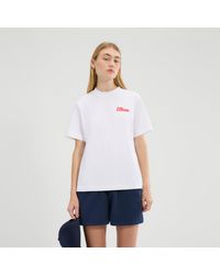 Ellesse - Soffio Tee - Lyst