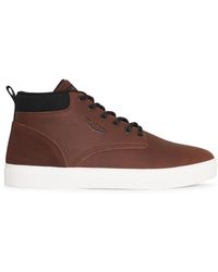 PME LEGEND - Sneakers Strike Cognac Bruin - Lyst