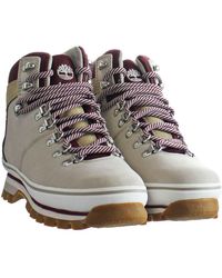 Timberland - Euro Hiker Boots - Lyst