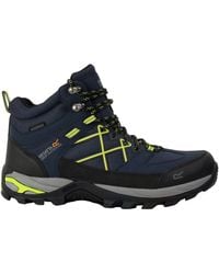 Regatta - Samaris Iii Walking Boots /Lime Punch) - Lyst