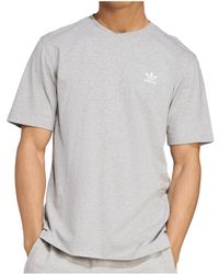 adidas - Trefoil Ess Tee - Lyst