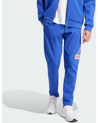adidas - Future Icons Badge Of Sport Pants - Lyst