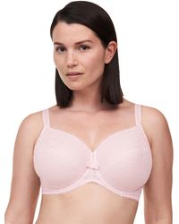 Chantelle - C15F10 Day To Night Full Cup Bra - Lyst