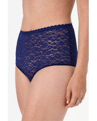 Penti - Easy Bel Slip Briefs Lace - Lyst