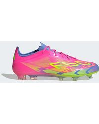 adidas - F50 Elite Firm Ground Boots - Lyst