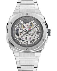 Alpina - Alpiner Extreme Skeleton Watch Al-520Gskt3Ae6B Stainless Steel - Lyst