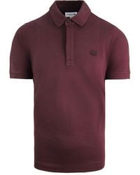 Lacoste - Regelmäßig Fit Herren Polo -Hemd - Lyst