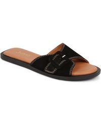 Jones Bootmaker - Georgette Leather Mules - Lyst