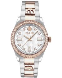 Philipp Plein - Queen Damen--Uhr Pwcda0724 - Lyst