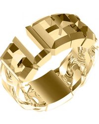Guess - Jumr03206Jwygbk62 Ring - Lyst
