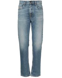DIESEL - D-Fining Z9A19 Jeans Cotton - Lyst