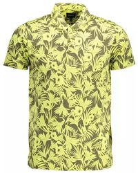 GANT - Cotton Polo Shirt - Lyst
