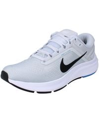 Nike - Air Zoom Structure 24 Running Trainers - Lyst