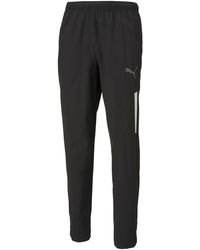 PUMA - Teamliga Sideline Track Pants - Lyst
