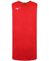 Mizuno - Authentic Basketball Vest - Lyst