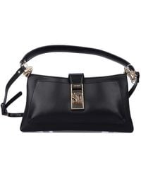 Steve Madden - Accessoires Blilou Schoudertas In Zwart - Lyst