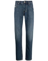 DIESEL - Larkee-Beex Jeans Cotton - Lyst