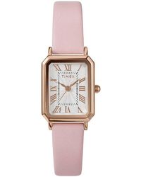Timex - Tw2Y01100 Ladies Classic Trend Watch - Lyst