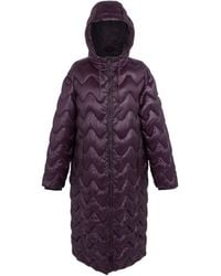 Regatta - Ladies Cambrie Ii Quilted Jacket (Deep Plum) - Lyst