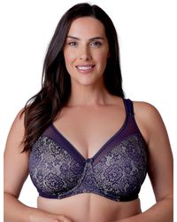 Berlei - B521 Beauty Everyday Underwired Minimiser Bra - Lyst